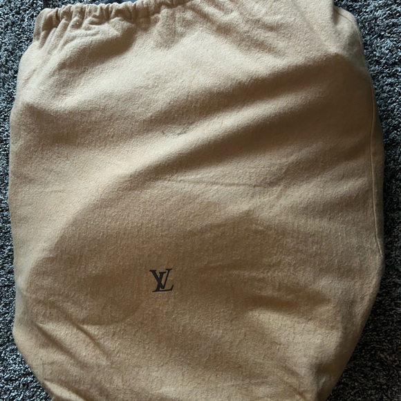 Louis Vuitton Keepall 50 Bandolier with Cert and dust bag. - Picture 7 of 7